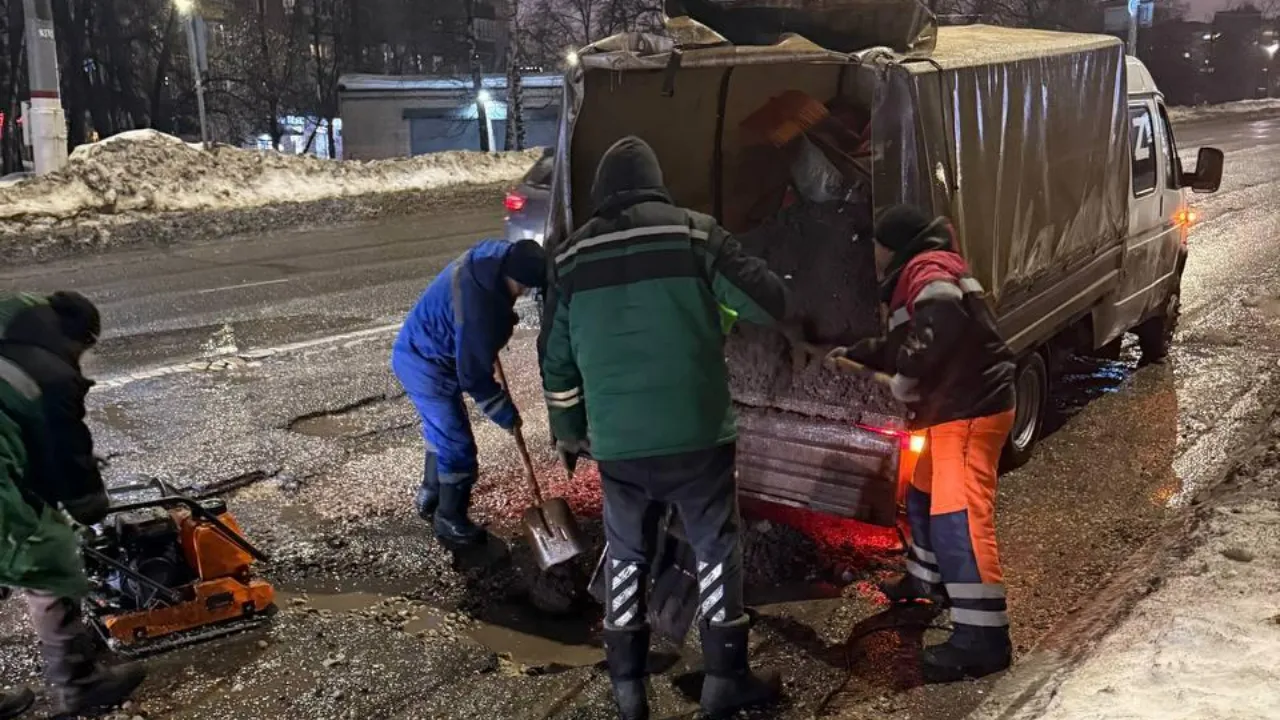 пресс-служба администрации г.о. Химки