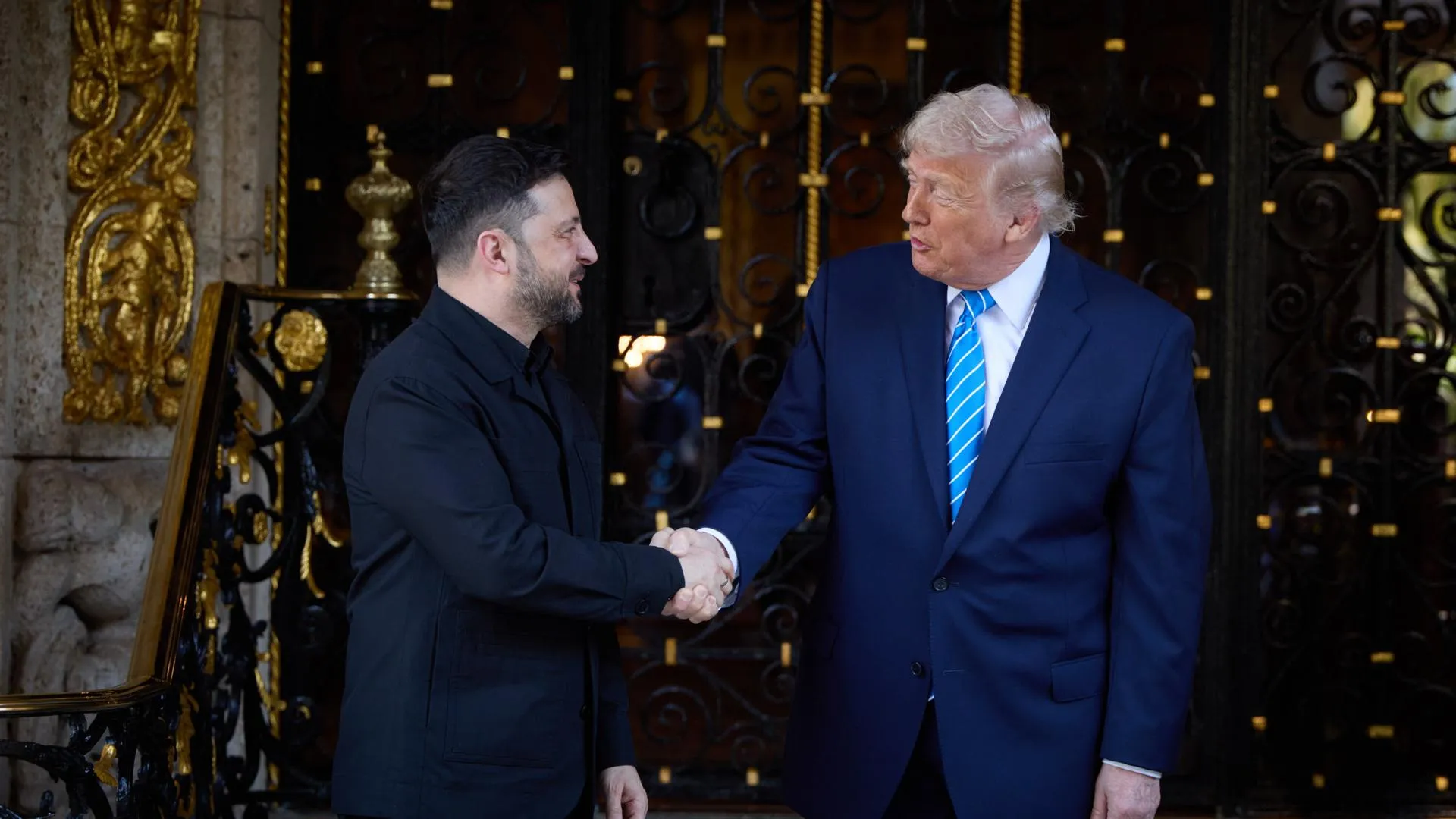 Presidential Office Of Ukraine/Keystone Press Agency