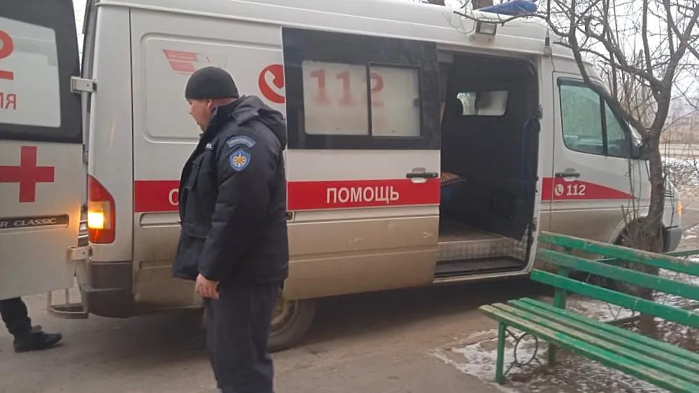Фото: пресс-служба ГКУ МО «Мособлпожспас»