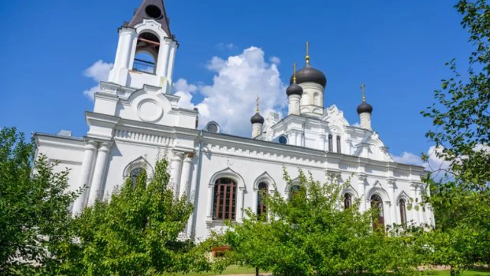 Свято-Троицкий Мариинский женский монастырь. Фото: медиасток.рф