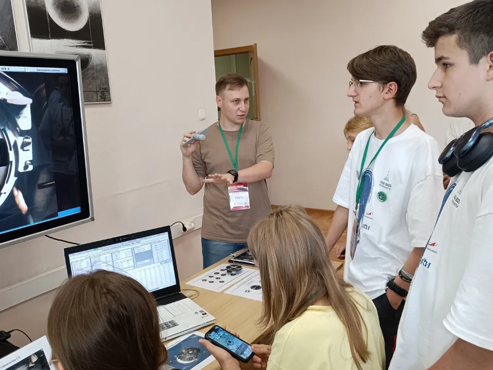 Фото: пресс-служба Центра подготовки космонавтов имени Ю. А. Гагарина