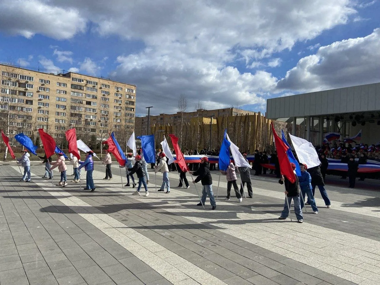 Пресс-служба администрации городского округа Лобня