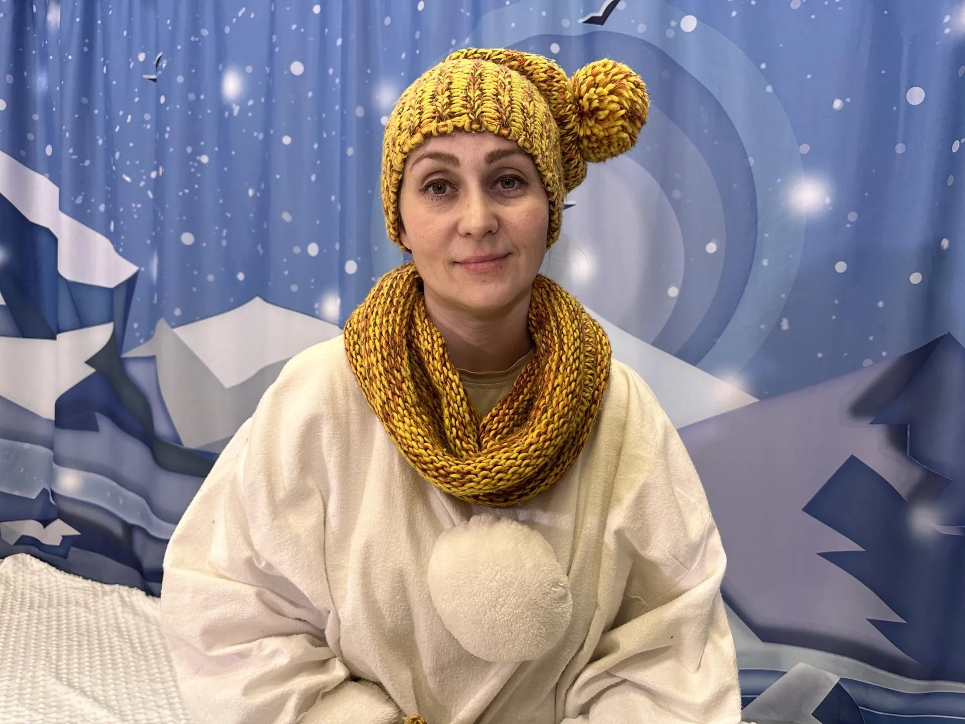 Актриса и режиссер кукольного театра «В гостях у Кузи» Мария Кузнецова/фото: Мария Шматкова