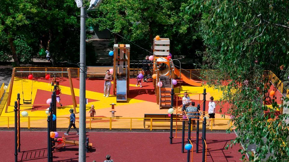 Фото: пресс-служба администрации г.о. Подольск