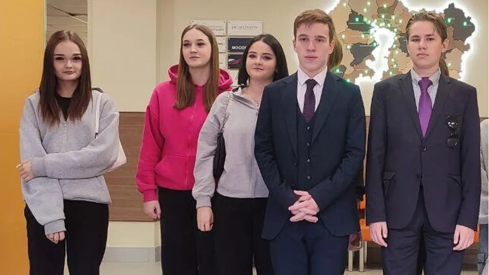 Фото: Министерство образования Московской области