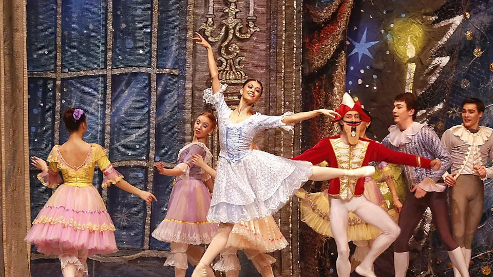 Фото: пресс-служба театра «Русский балет»