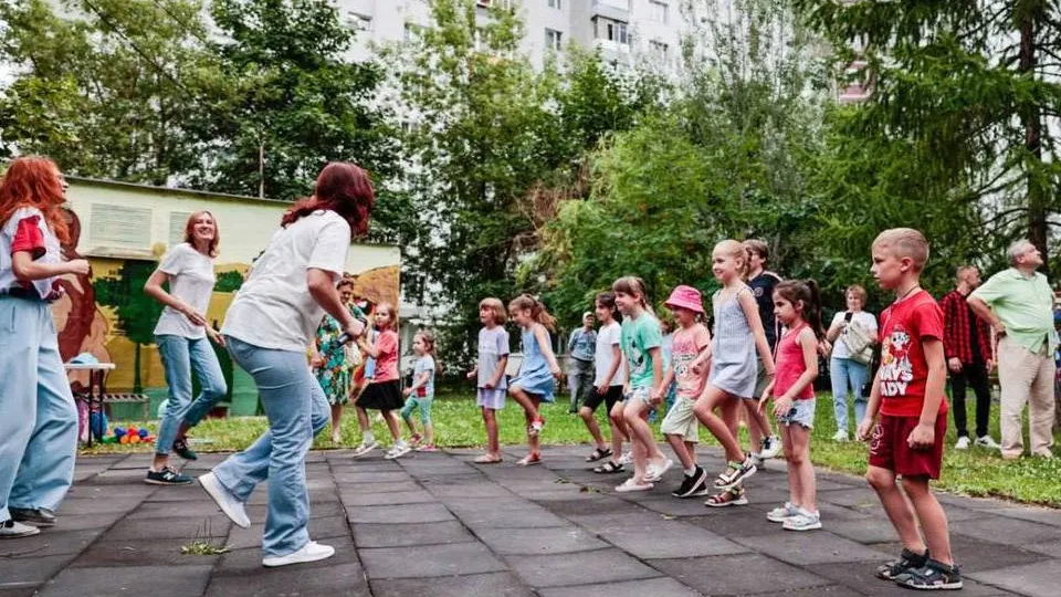 Фото: пресс-служба администрации городского округа Мытищи