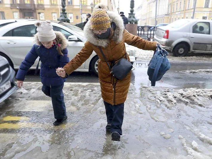 В Гидрометцентре заявили, что эта зима будет непростой для россиян