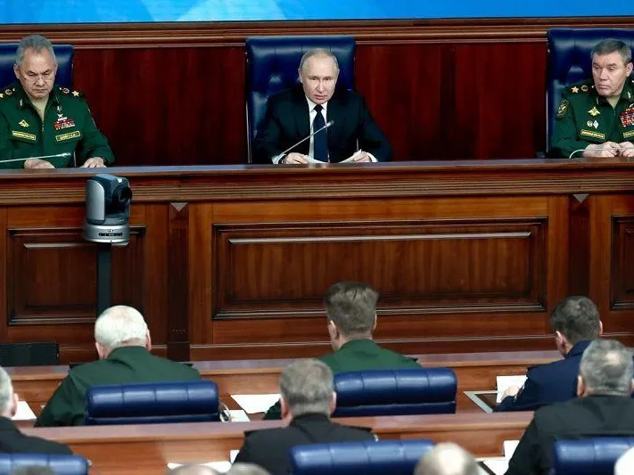 О каких итогах СВО будет говорить Путин в послании — разбор политолога