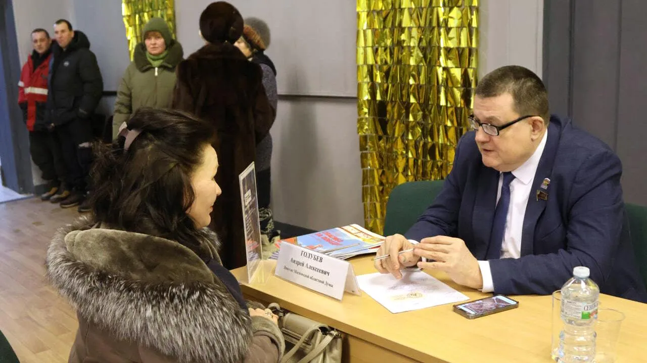 пресс-служба администрации г.о. Ступино