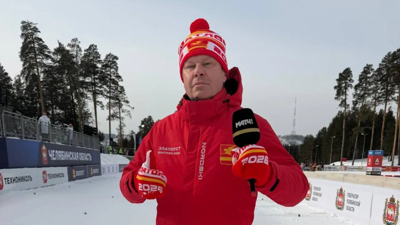 Губерниев высказался об отсутствии реакции в мировом спорте на бомбардировки Ирана