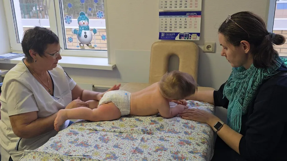 Фото: Видновский ПЦ