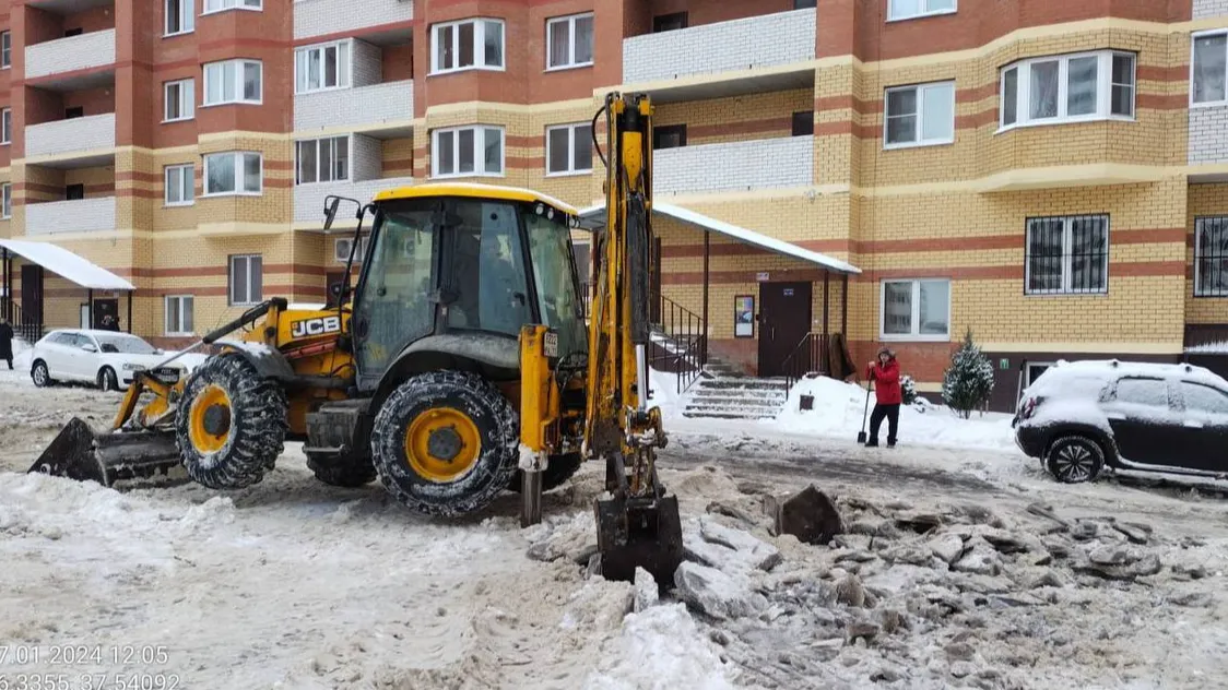 Фото: пресс-служба администрации Дмитровского г.о.