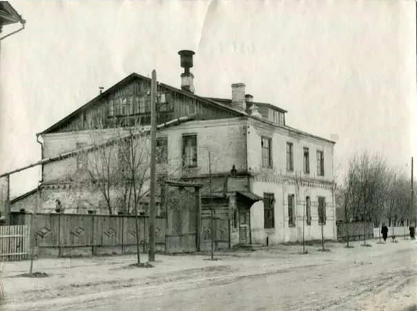 Из книги&nbsp;об истории фабрик и заводов Звенигорода