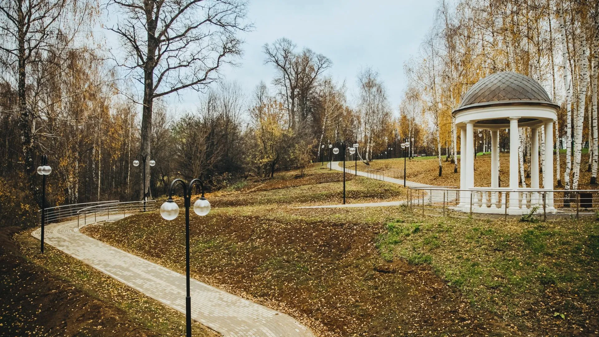 Министерство благоустройства Московской области