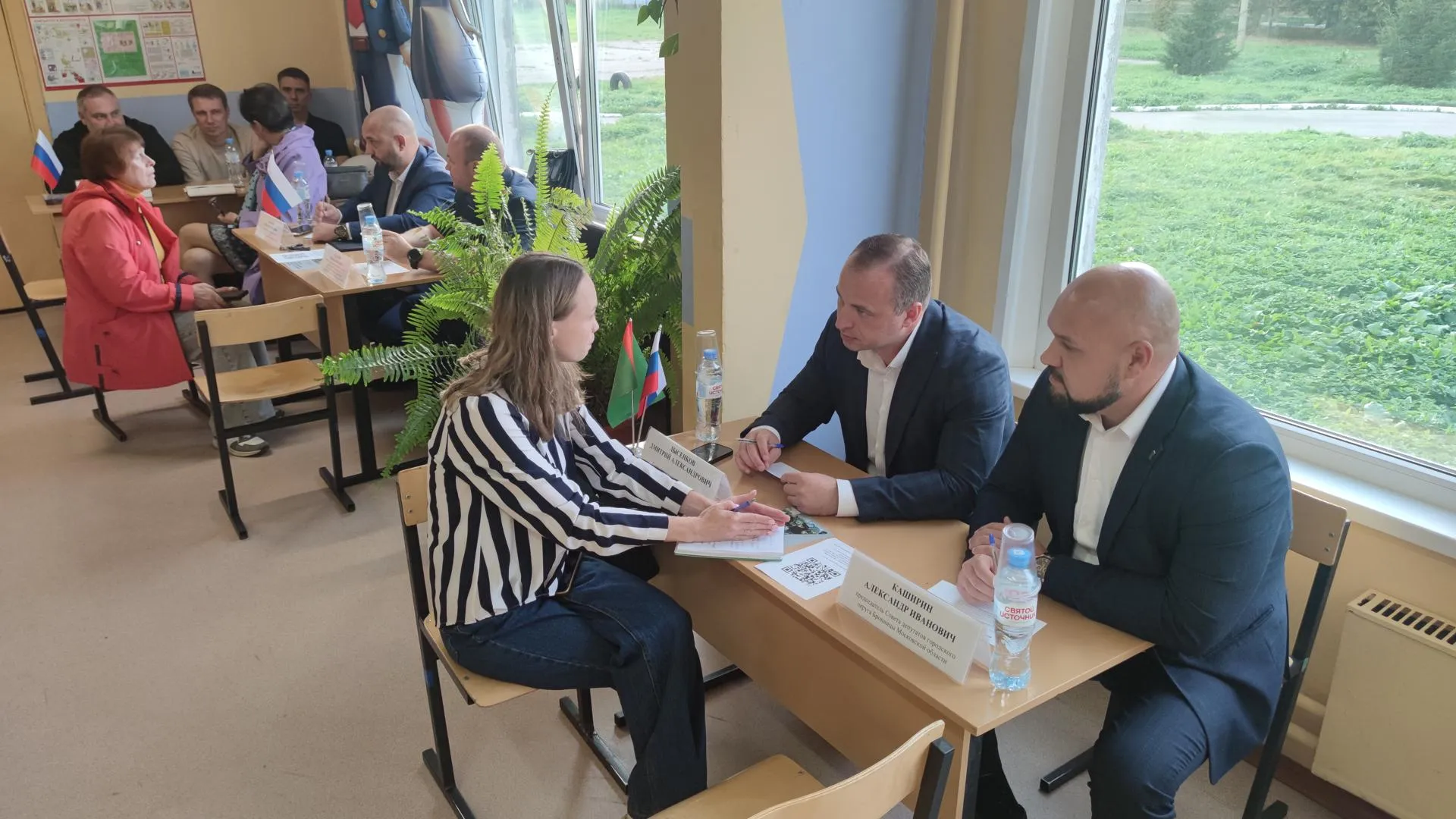 Фото: Пресс-служба Администрации г.о. Бронницы