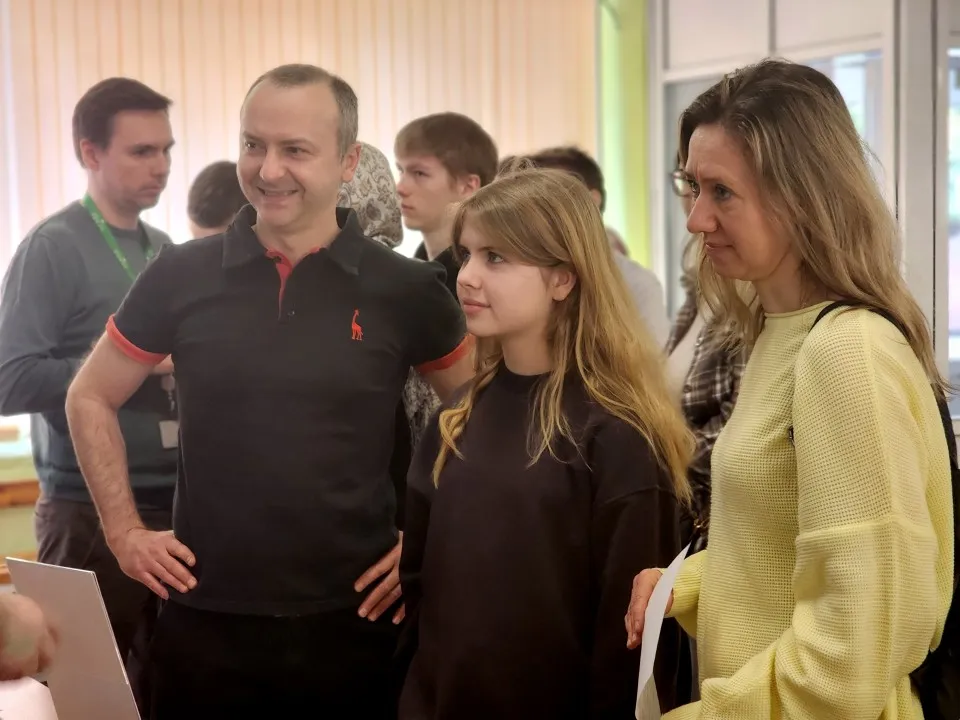 Фото: Полина Пахомова