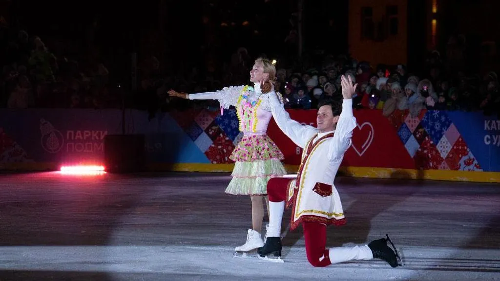 пресс-служба администрации городского округа Красногорск