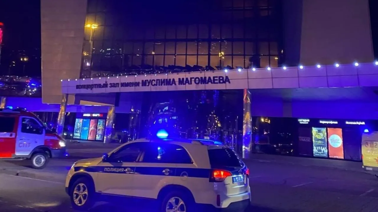 В результате теракта в Crocus City Hall пострадали дети
