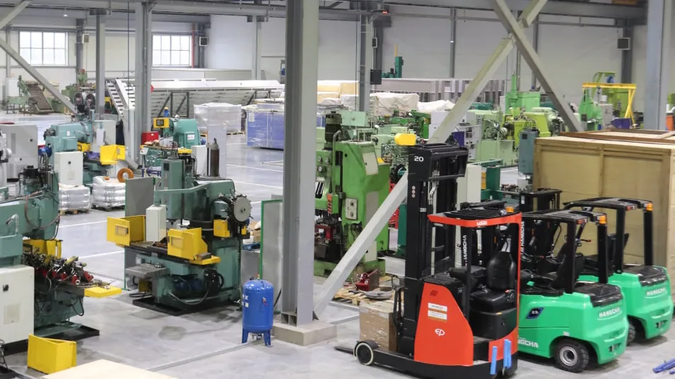 Пресс-служба Министерства инвестиций, промышленности и науки Московской области