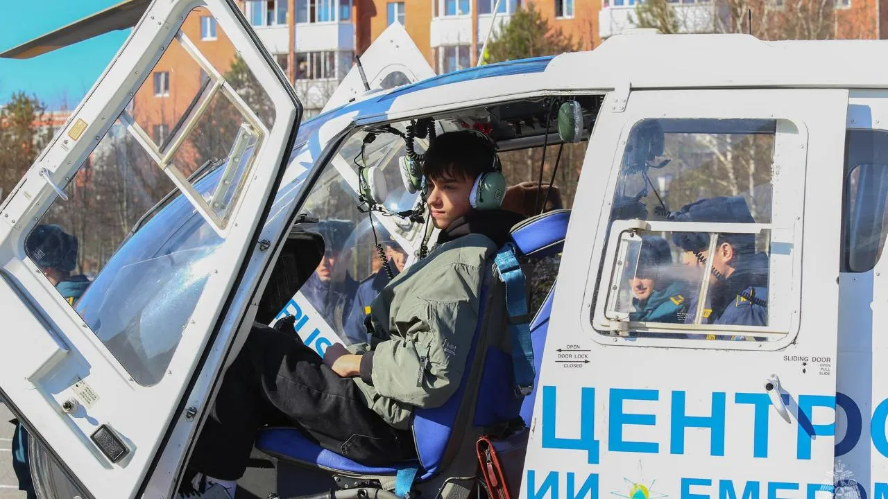 МедиаБанк Подмосковья/Иван Чижов