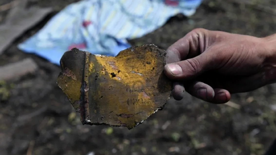 По Донецку выпустили снаряды «натовского» калибра