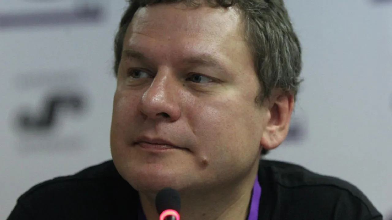 В Подмосковье пропал известный кинокритик и куратор кинофестивалей Алексей Медведев