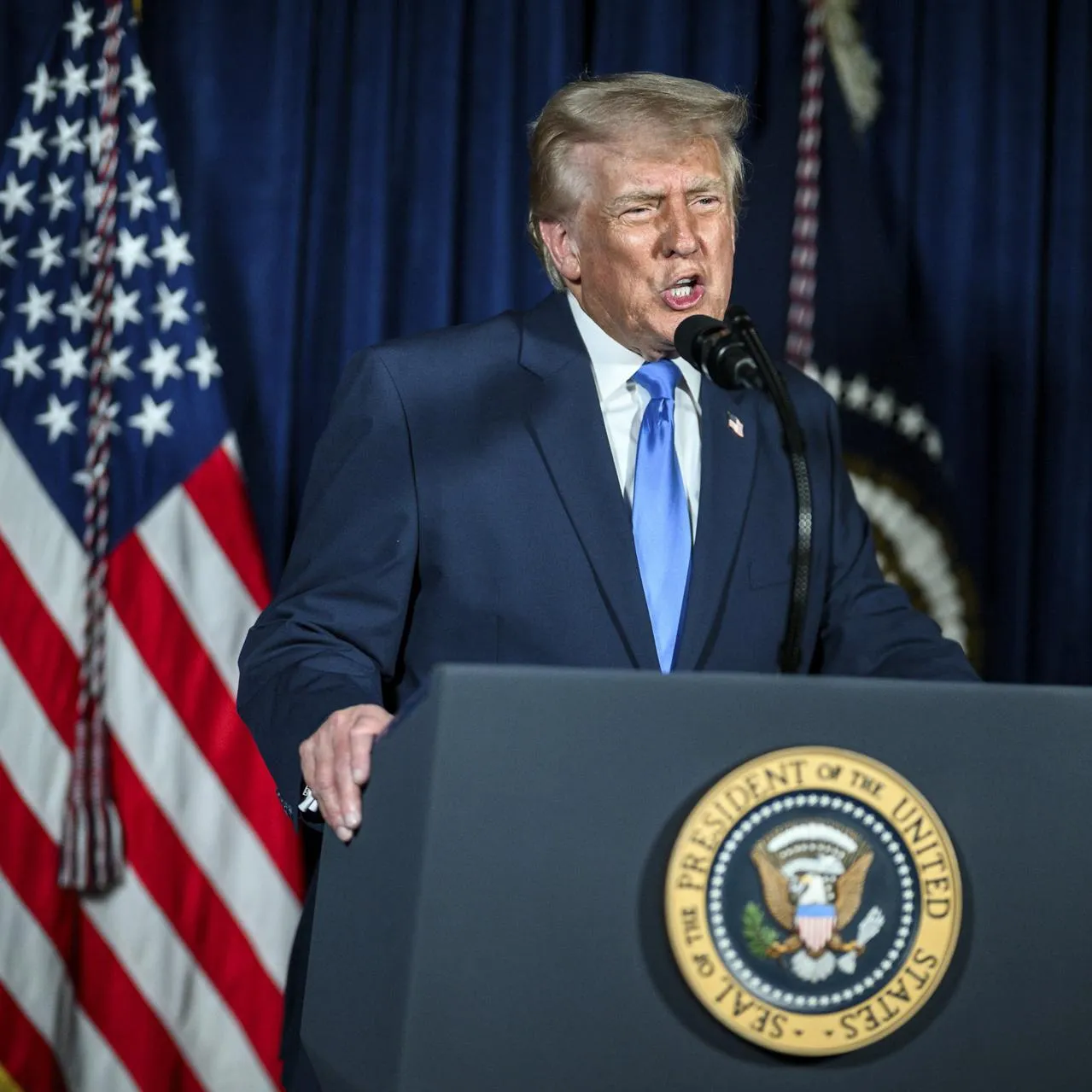 Daniel Torok/White House