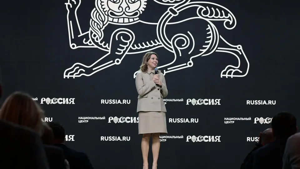 Фото: пресс-служба Национального центра «Россия»