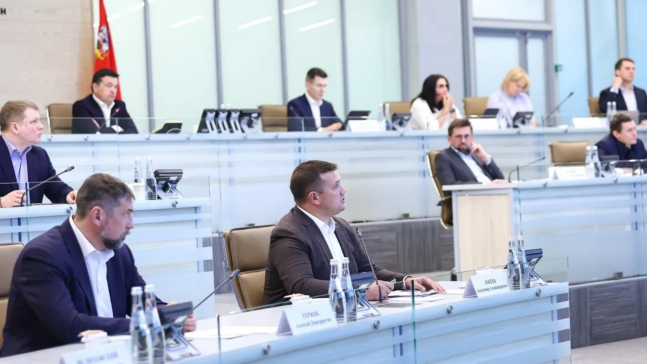 Прес-служба губернатора МО