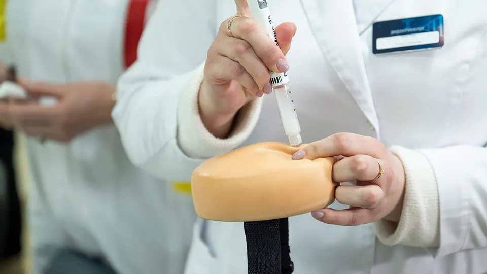 Фото: пресс-служба Минздрава МО