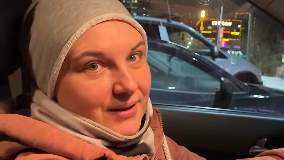 Фото: личный архив Кристины Беловой