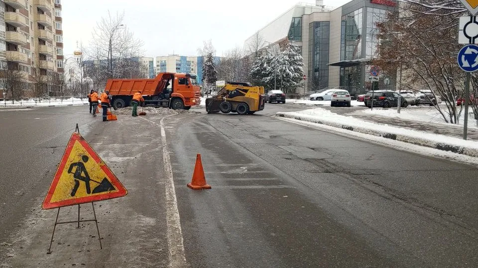 Фото: администрация Краснознаменска