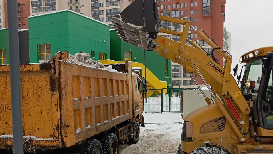 Фото: пресс-служба администрации г.о. Красногорск