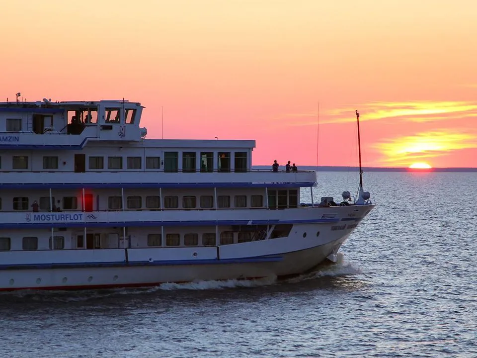 Когда Турция надоела: популярность морских круизов по России среди москвичей выросла на 71%