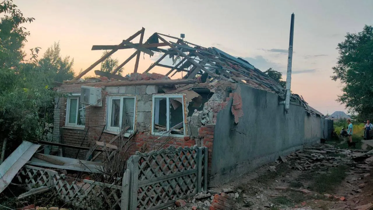 В Белгородской области объявили об ограничении въезда в 14 населенных пунктов