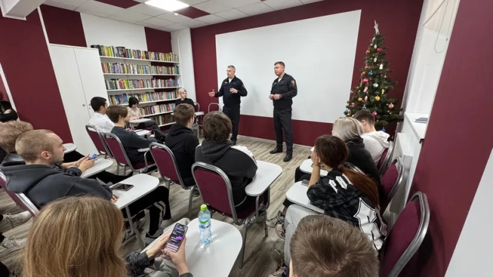 Фото: пресс-служба ГУ МВД России по Московской области