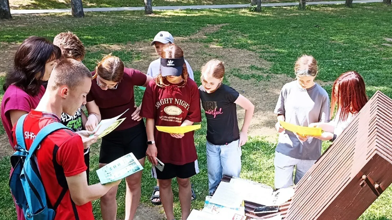 Фото: МБУК «Центральная библиотечная система м.о. Зарайск»