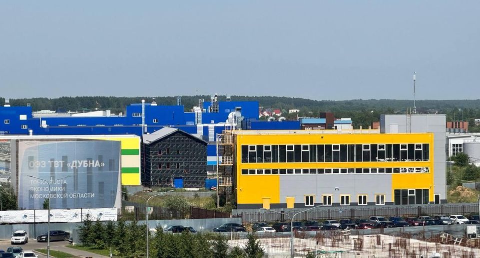 Завод противоопухолевых препаратов запустят в Дубне