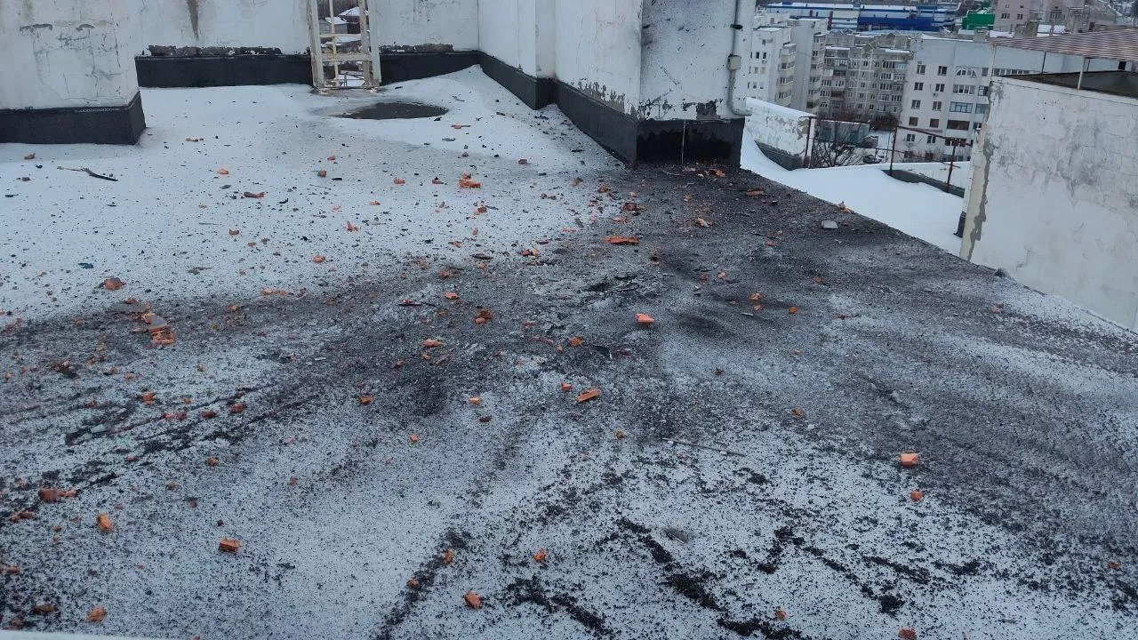 губернатор Белгородской области Вячеслав Гладков