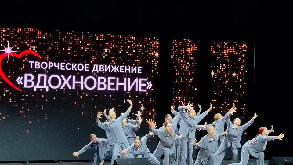 Фото: vk.com/Образцовый Хореографический ансамбль «Солнышко»