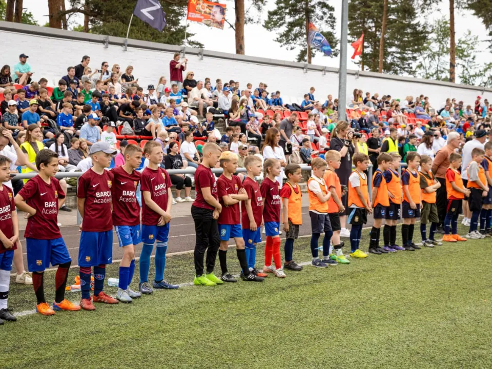 Фото: Раменский медиацентр