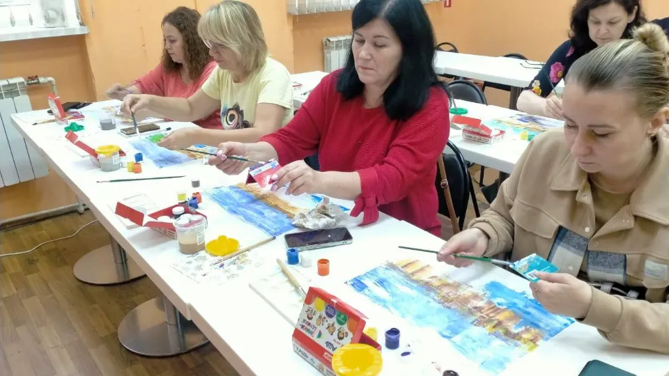 Фото: Культурный комплекс «Котельники»