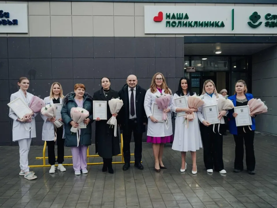 Фото: администрация г.о. Лосино-Петровский