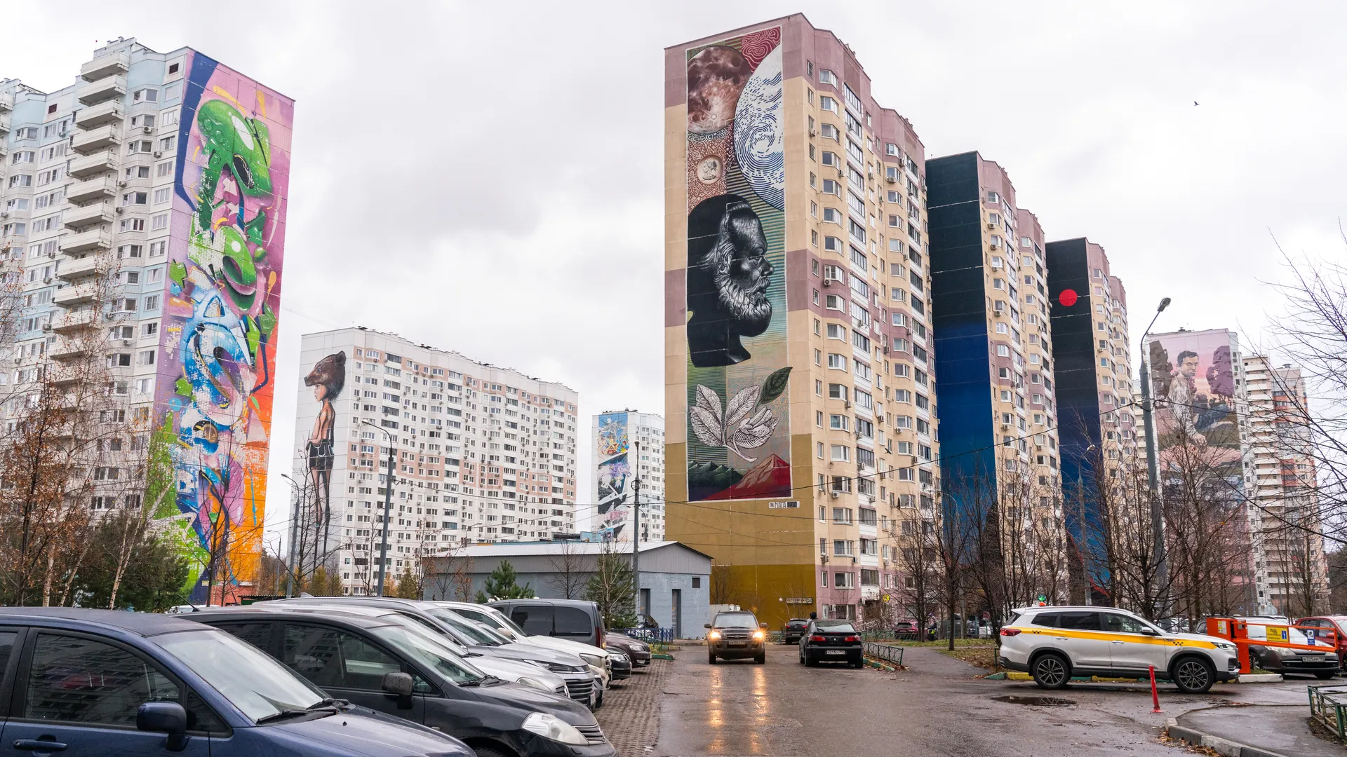 Пресс-служба администрации Одинцовского городского округа
