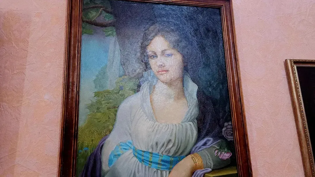 Ольга Сычева