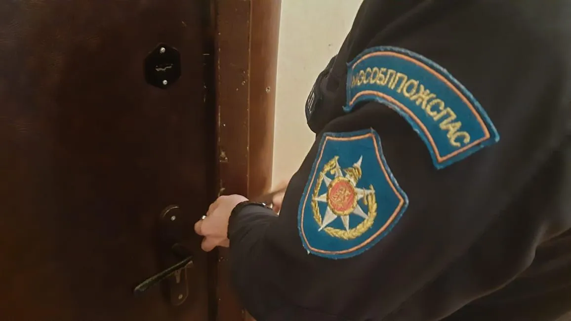 Фото: ГКУ МО «Мособлпожспас»