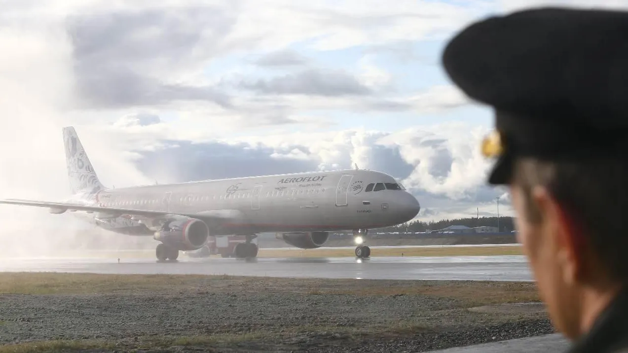 Superjet с отказавшей радиолокацией совершил посадку в Шереметьево