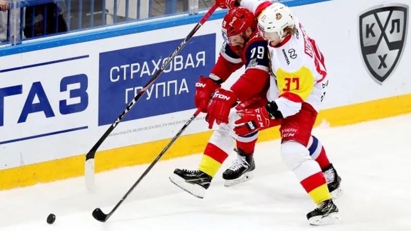 Олимпийский чемпион Каменский: «В какой бы команде ни играл Андрей Марков, он был лучшим защитником»