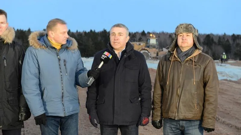 Павел Попов / Подмосковье сегодня